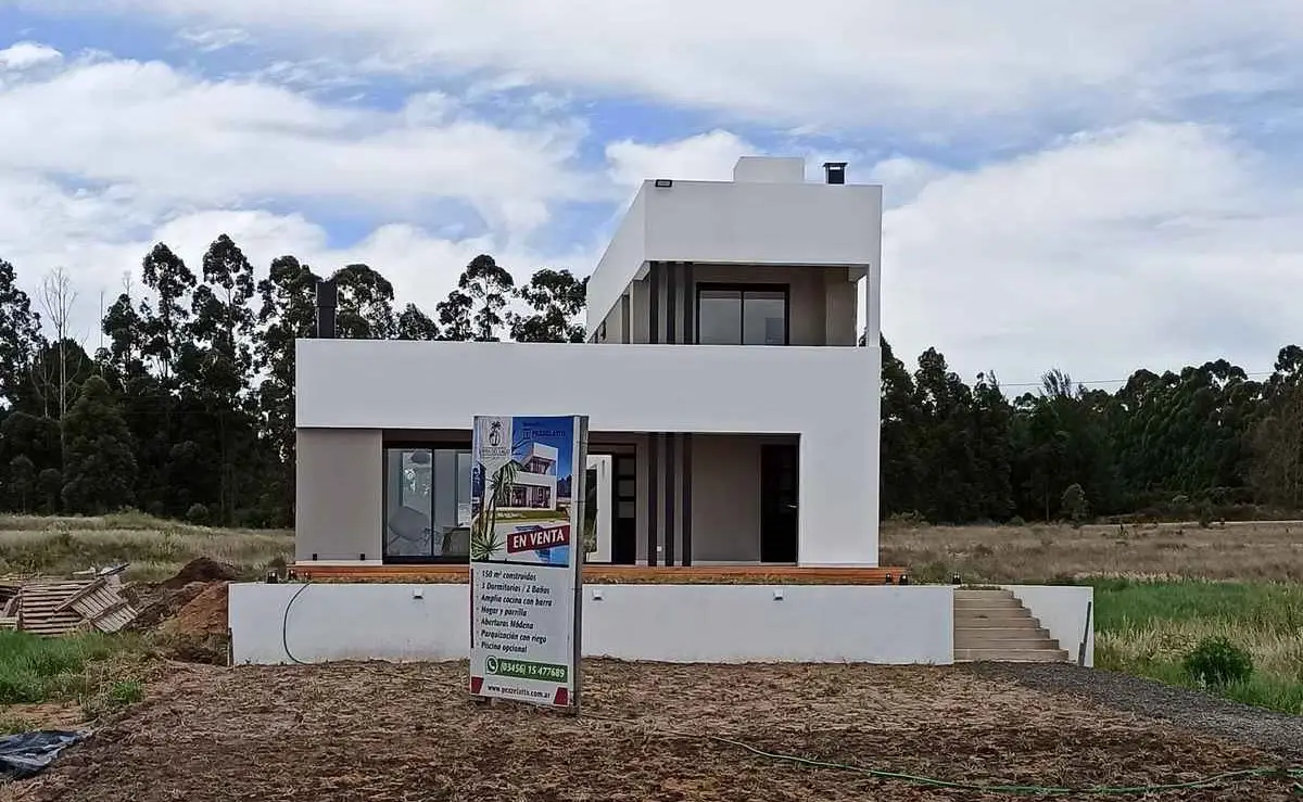 Bahía del Lago 1 — casa de playa en Santa Ana con financiación — Pezzelatto Construcciones