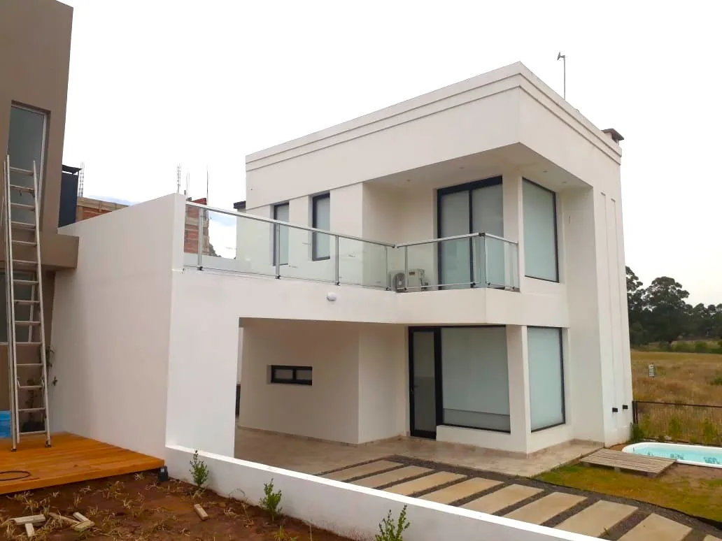Bahía del Lago A — casas en Santa Ana Entre Ríos en venta — Pezzelatto Construcciones, Chajarí