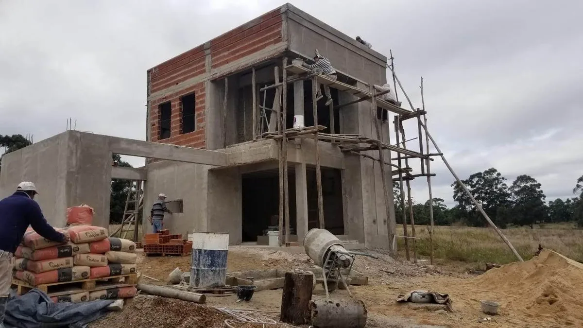 Bahía del Lago A — casa de playa en Santa Ana con financiación — Pezzelatto Construcciones