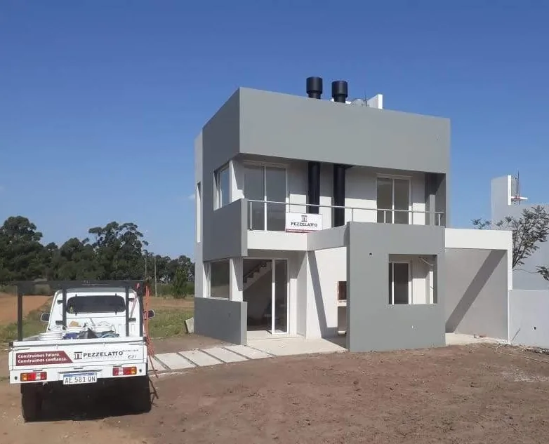 Bahía del Lago C — casas en Santa Ana Entre Ríos en venta — Pezzelatto Construcciones, Chajarí