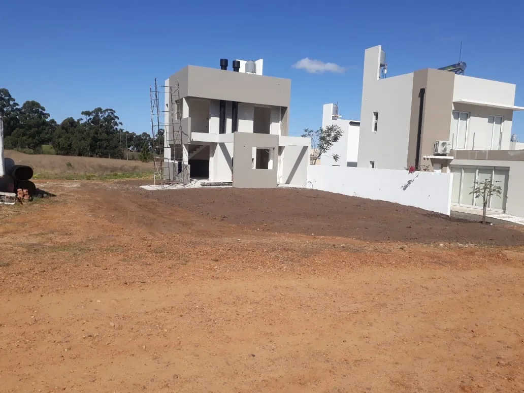 Bahía del Lago C — casas de veraneo en Santa Ana Entre Ríos — Pezzelatto Construcciones