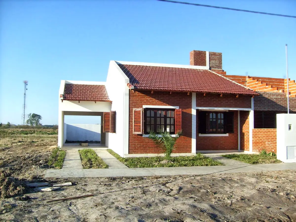 Barrio Jardín Chalet — departamentos en Chajarí — Pezzelatto Construcciones, Chajarí