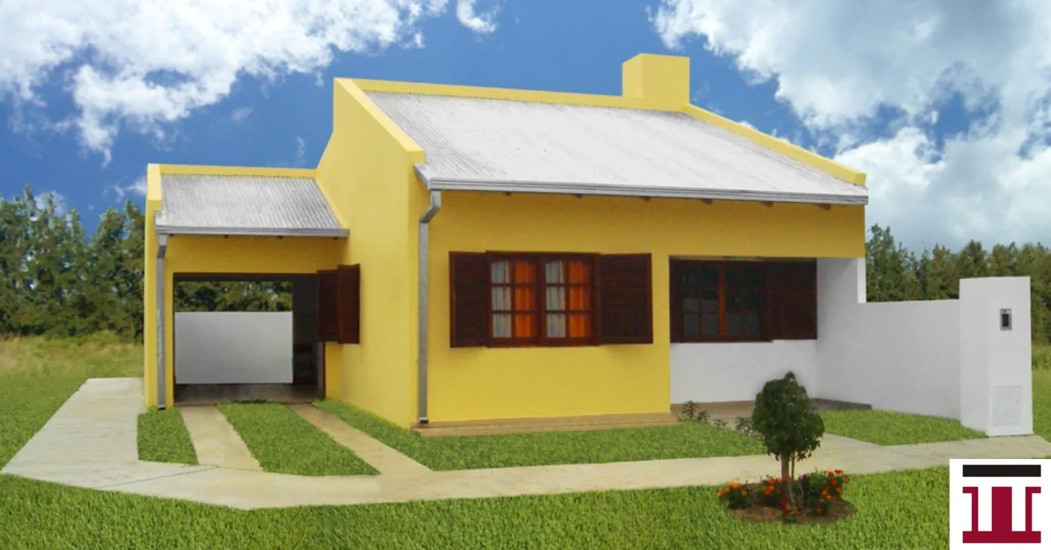 Barrio Jardín Modelo Clásico — departamentos en Chajarí — Pezzelatto Construcciones, Chajarí