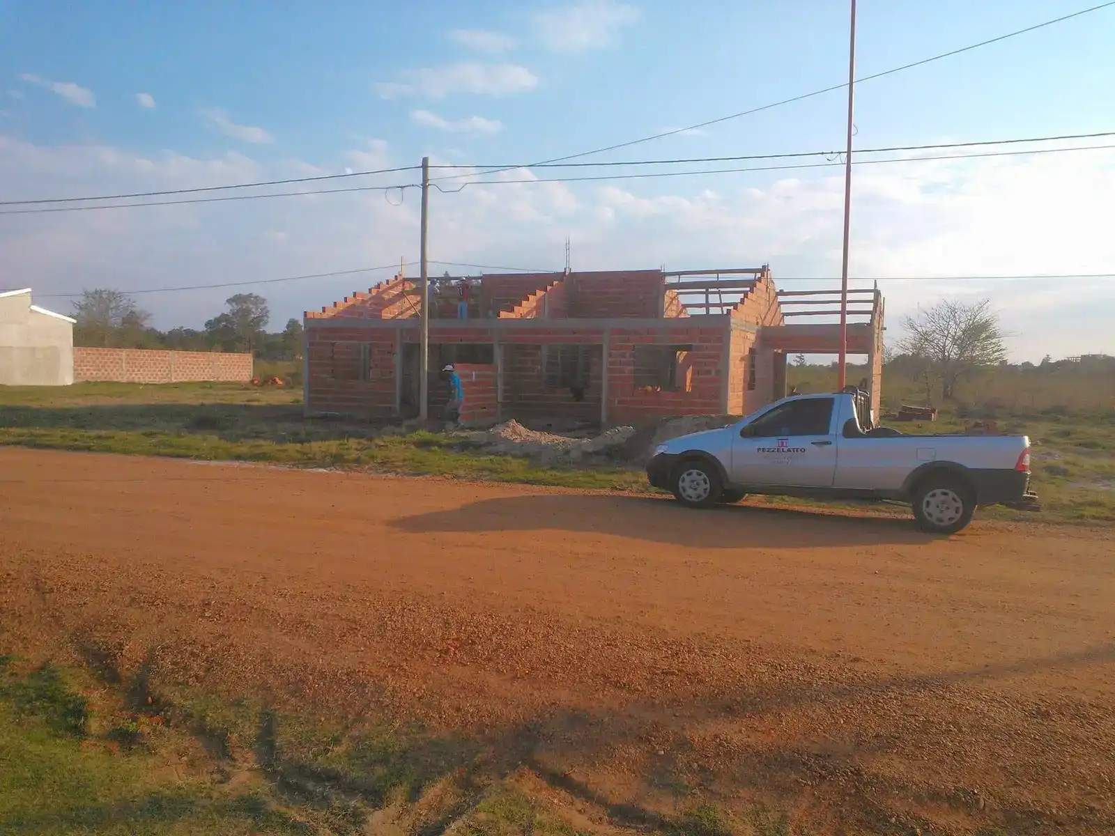 Barrio Jardín Modelo Clásico — desarrollo inmobiliario Chajarí — Pezzelatto Construcciones