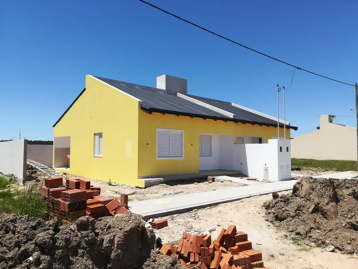 Barrio Jardín Modelo Clásico — departamentos a estrenar Chajarí — Pezzelatto Construcciones