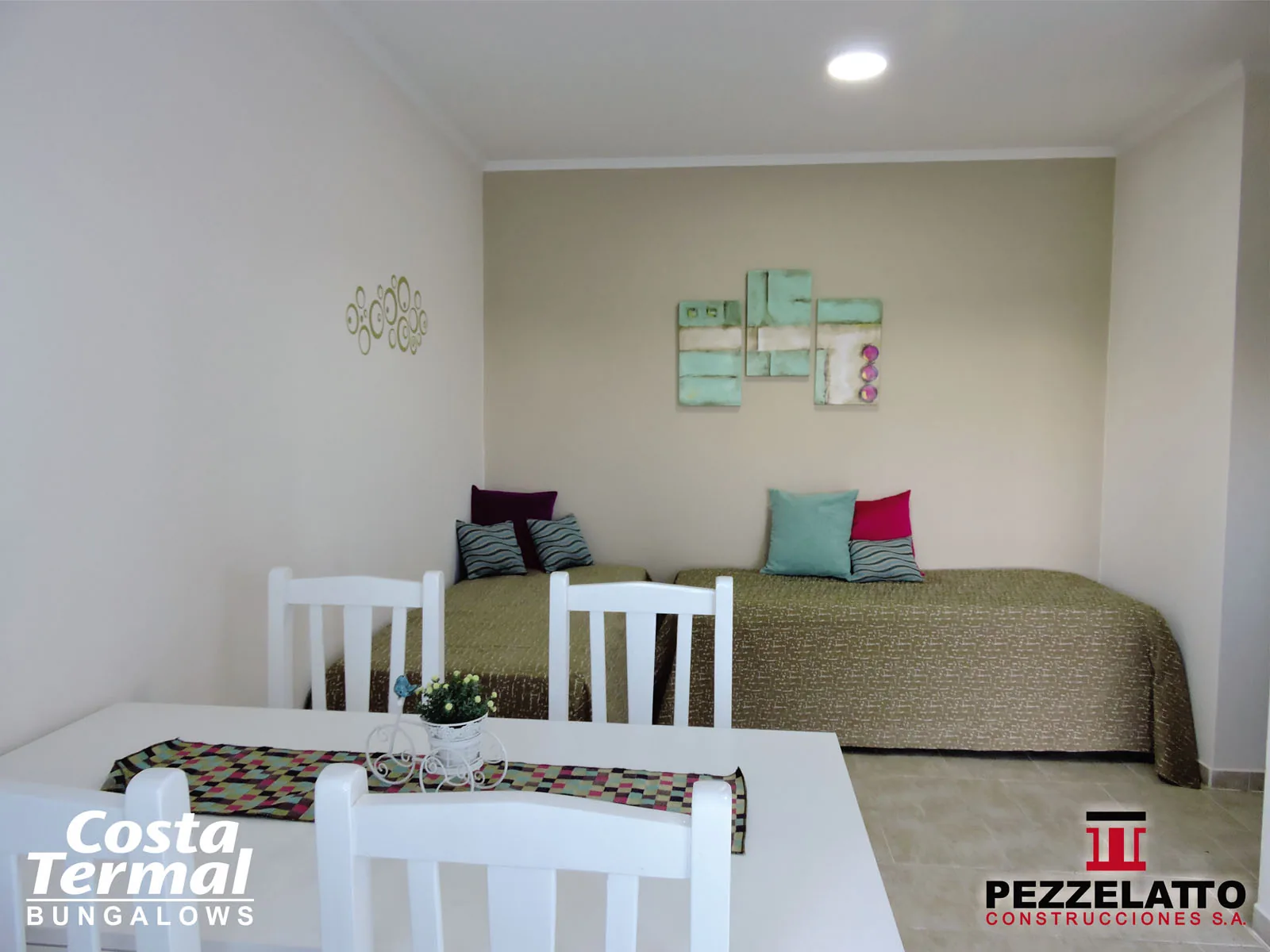 Costa Termal — inversión inmobiliaria en Termas de Chajarí — Pezzelatto Construcciones