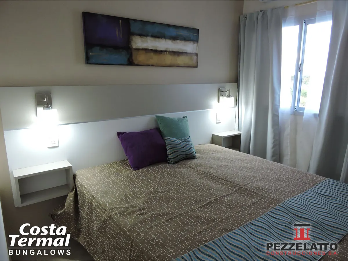 Costa Termal — ser dueño en Termas de Chajarí — Pezzelatto Construcciones
