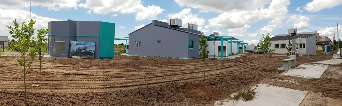 Costa Termal — complejos turísticos Termas de Chajarí — Pezzelatto Construcciones