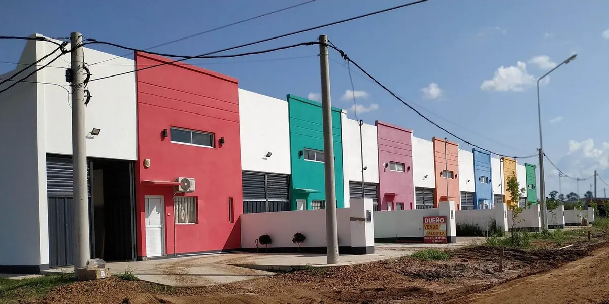 Galpolandia — departamentos en Chajarí — Pezzelatto Construcciones, Chajarí