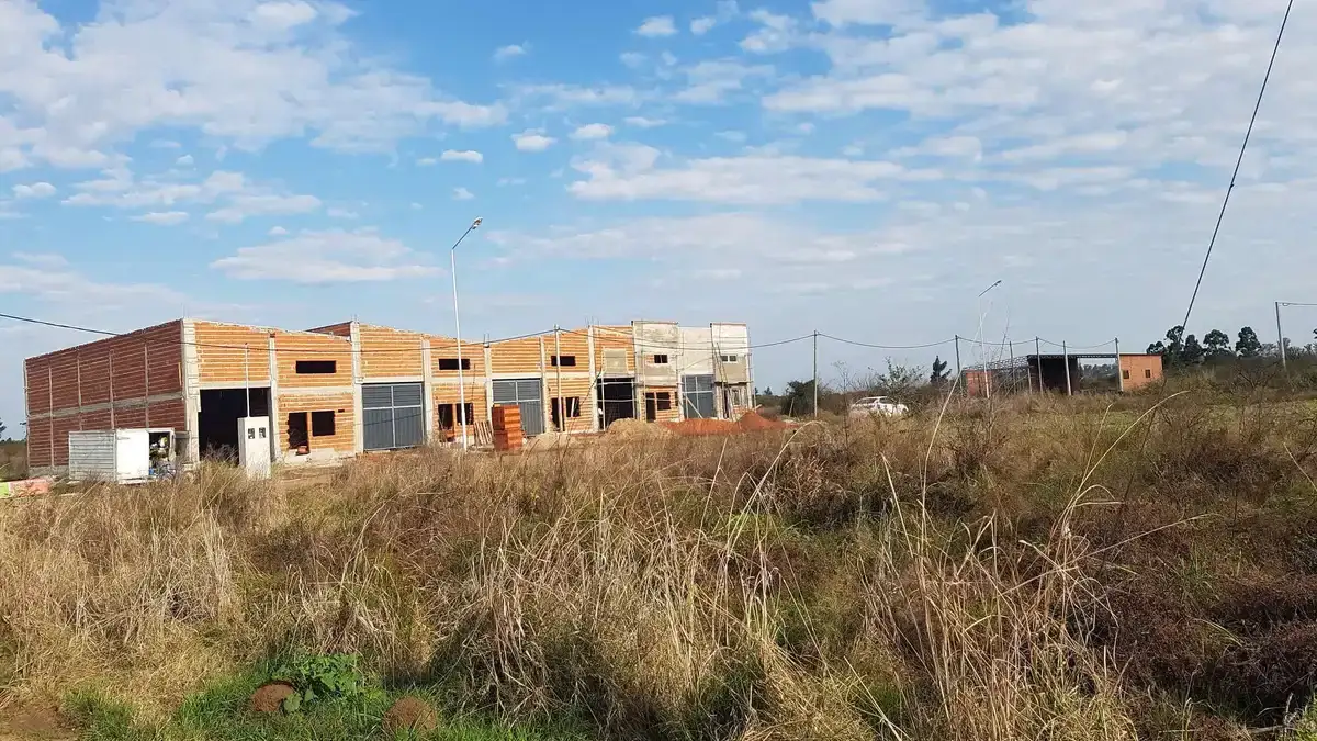 Galpolandia — departamentos a estrenar Chajarí — Pezzelatto Construcciones