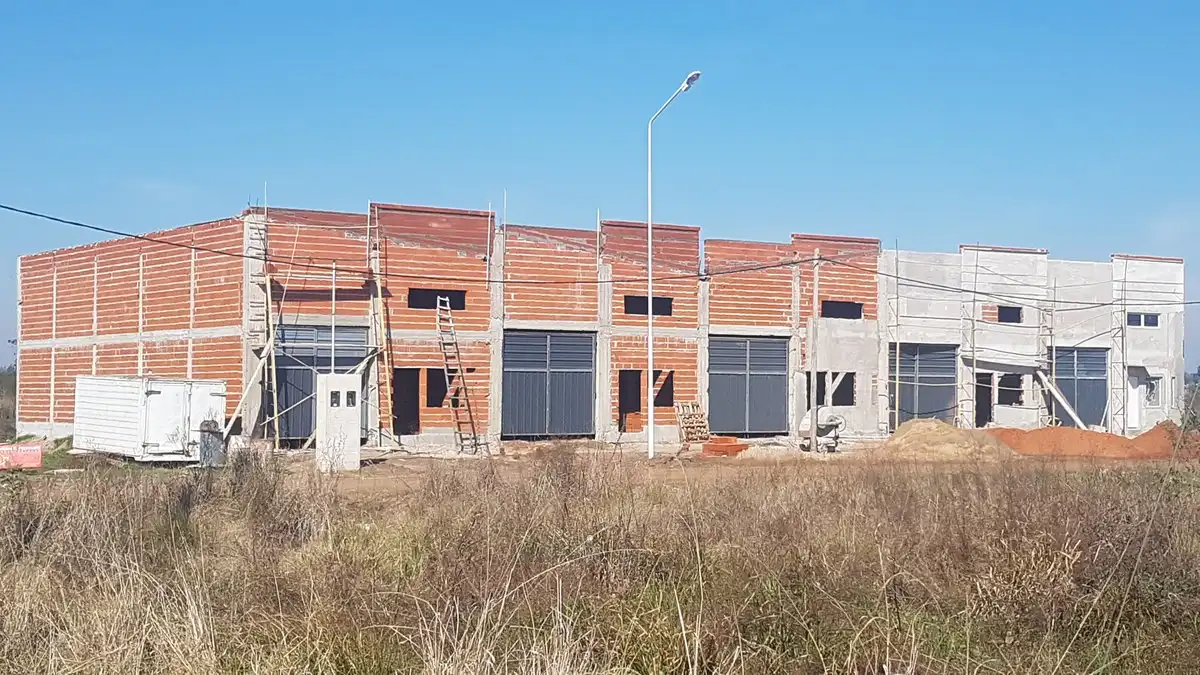 Galpolandia — proyectos inmobiliarios Chajarí — Pezzelatto Construcciones
