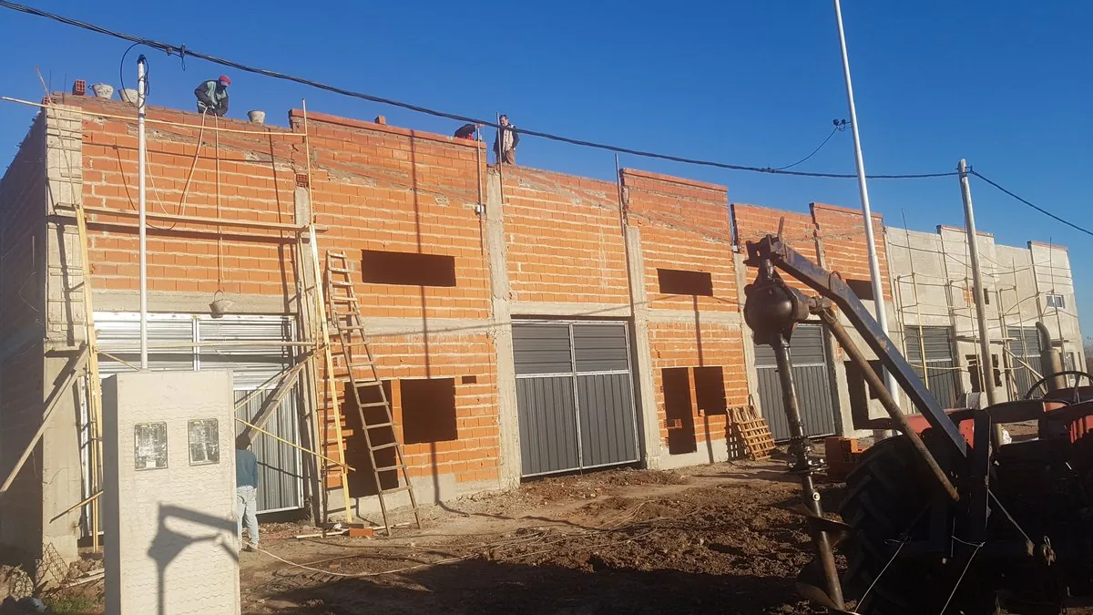 Galpolandia — inversión inmobiliaria Chajarí — Pezzelatto Construcciones