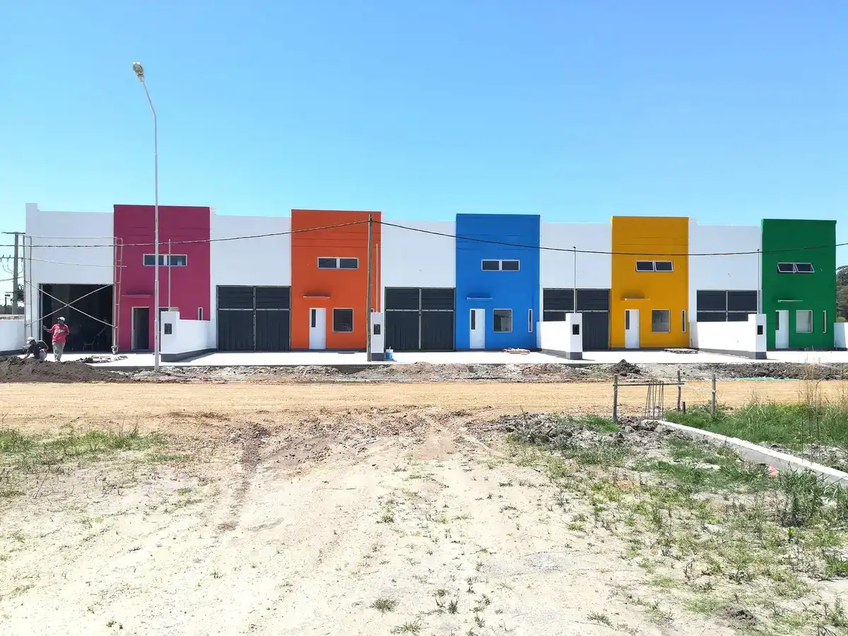Galpolandia — constructora con financiación Entre Ríos — Pezzelatto Construcciones