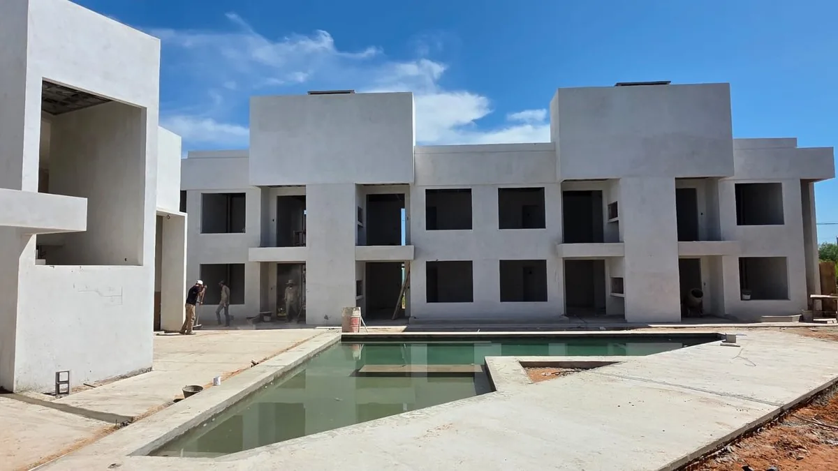 Levico Terme — bungalows en Termas de Chajarí con financiación — Pezzelatto Construcciones
