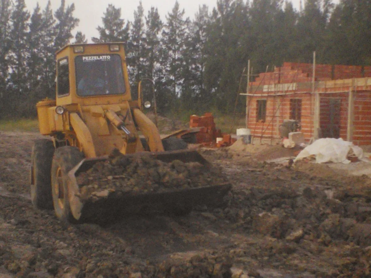 M1 — construcción de casas Chajarí — Pezzelatto Construcciones