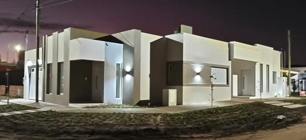 M10 — casas llave en mano Chajarí — Pezzelatto Construcciones, Chajarí