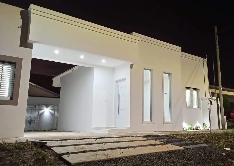 M10 — construcción de casas Chajarí — Pezzelatto Construcciones