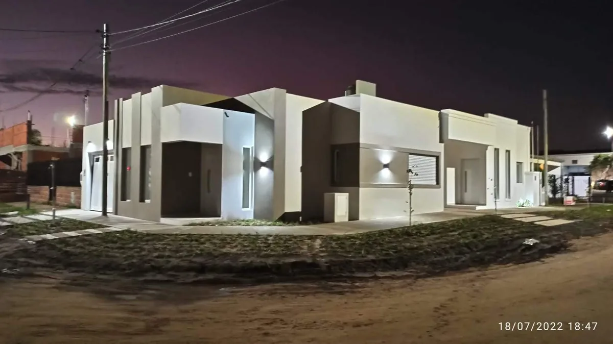 M10 — vivienda llave en mano Entre Ríos — Pezzelatto Construcciones