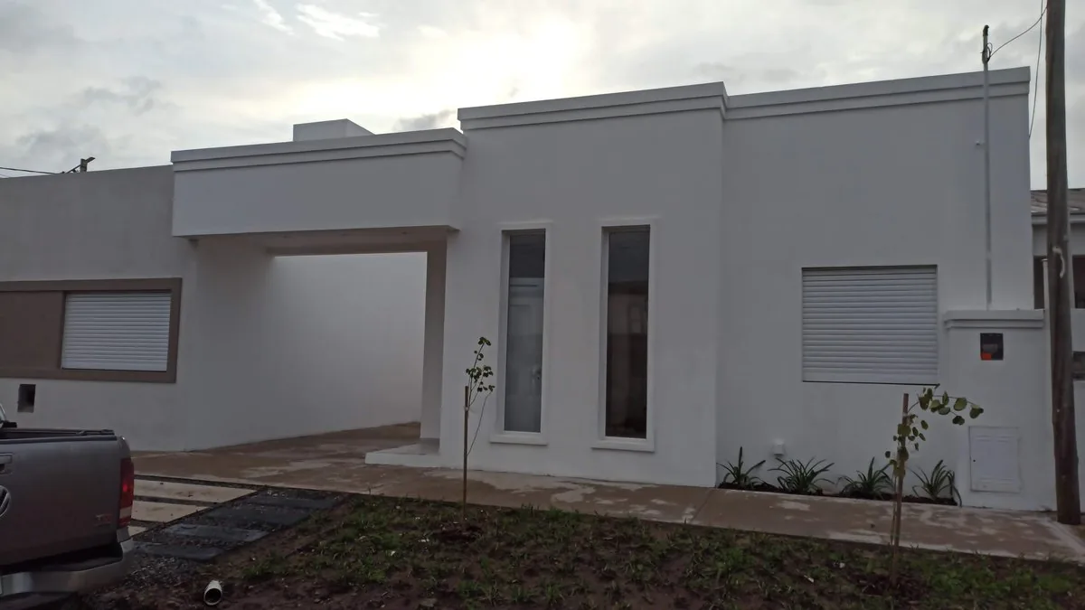 M10 — construir casa desde cero Chajarí — Pezzelatto Construcciones
