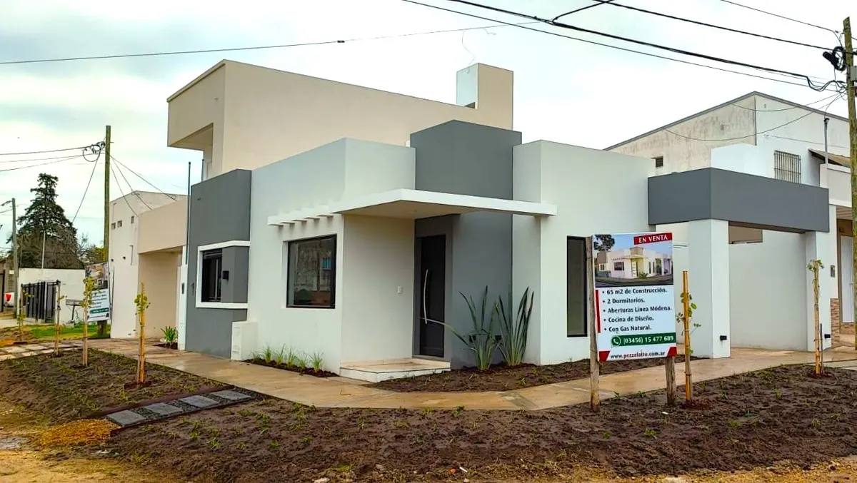 M11 — casas llave en mano Chajarí — Pezzelatto Construcciones, Chajarí