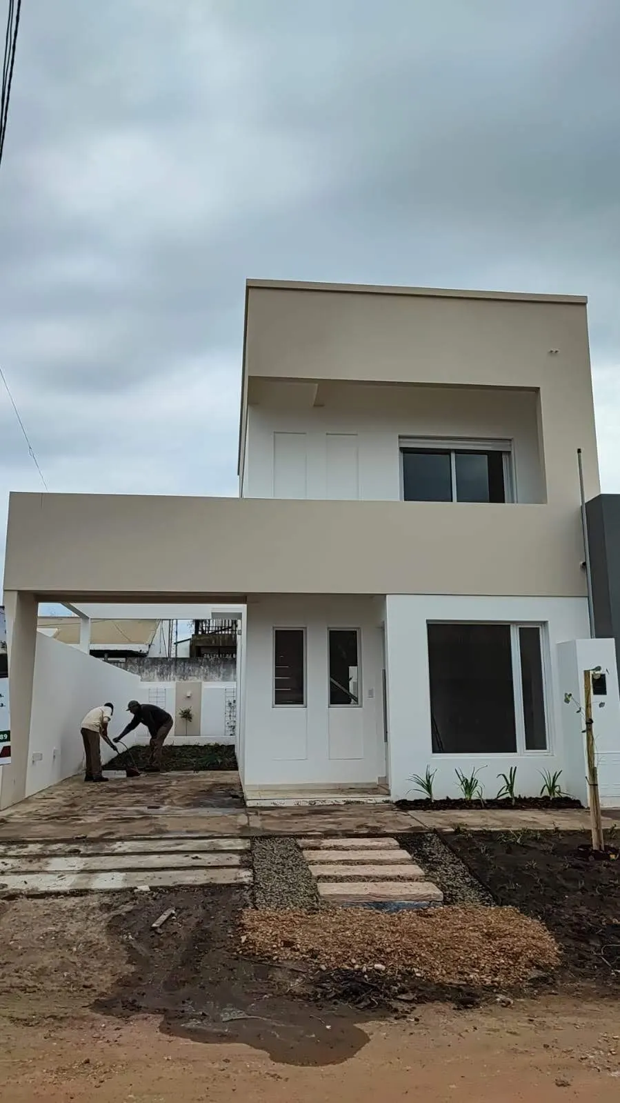 M11 — construcción de casas Chajarí — Pezzelatto Construcciones