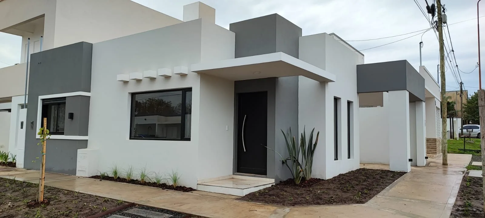 M11 — construir casa desde cero Chajarí — Pezzelatto Construcciones