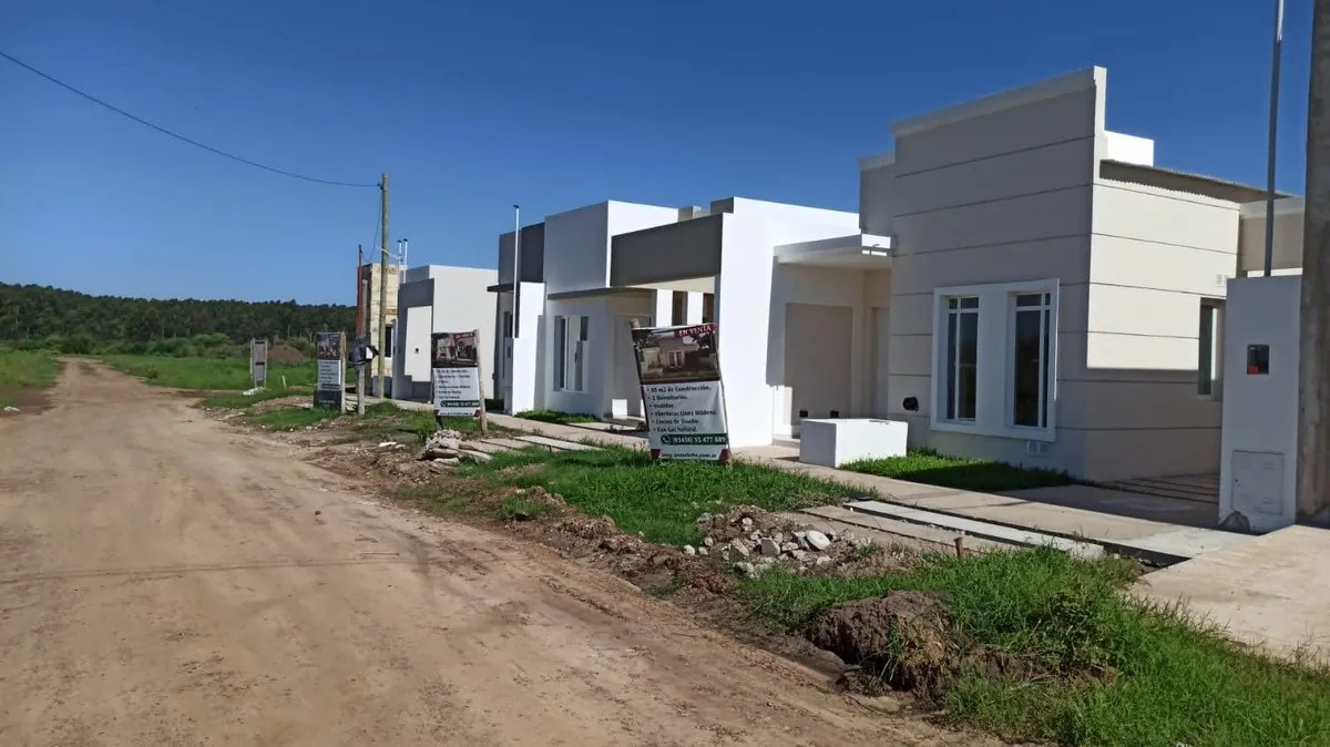M12 — vivienda llave en mano Entre Ríos — Pezzelatto Construcciones
