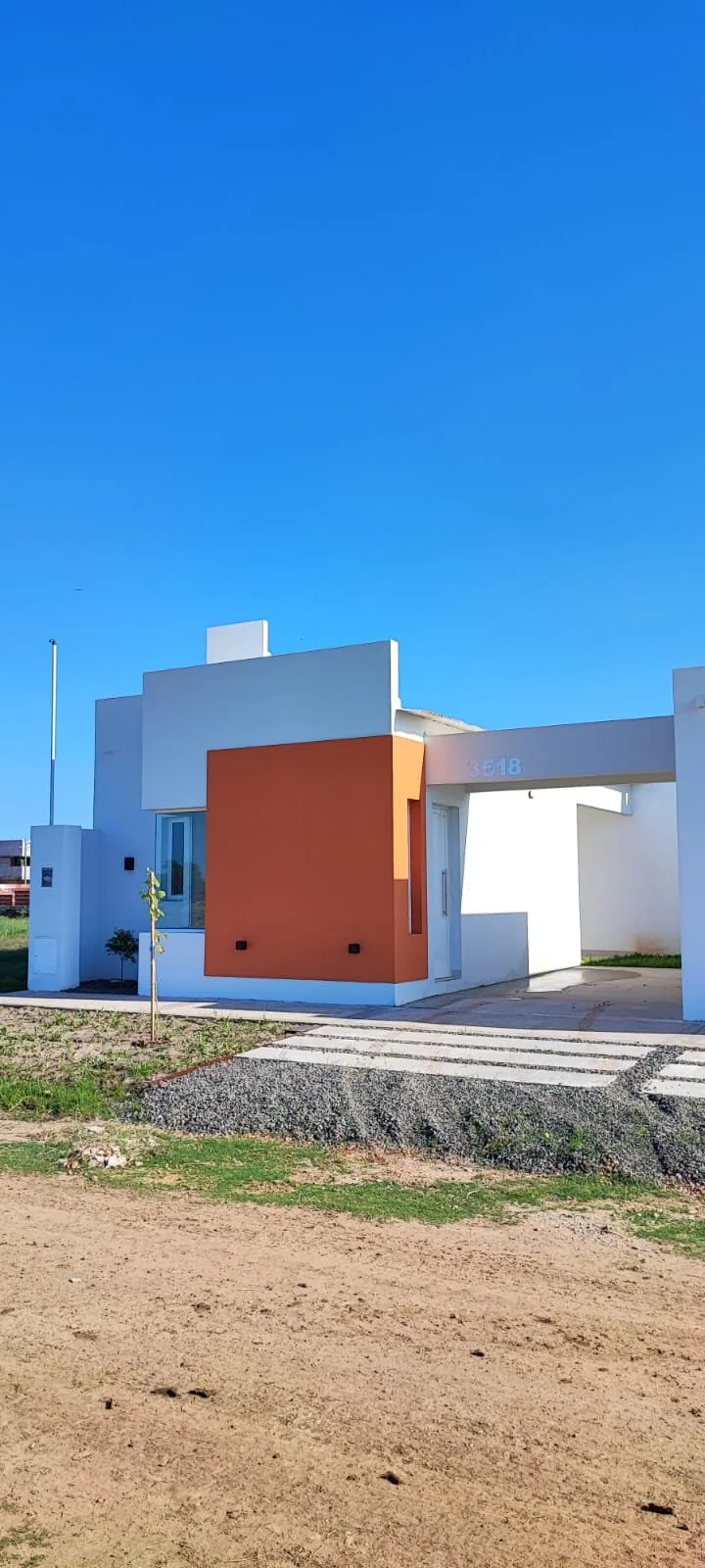 M12 — construcción de viviendas modernas Chajarí — Pezzelatto Construcciones