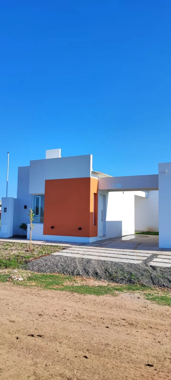 M12 — casas llave en mano Chajarí — Pezzelatto Construcciones