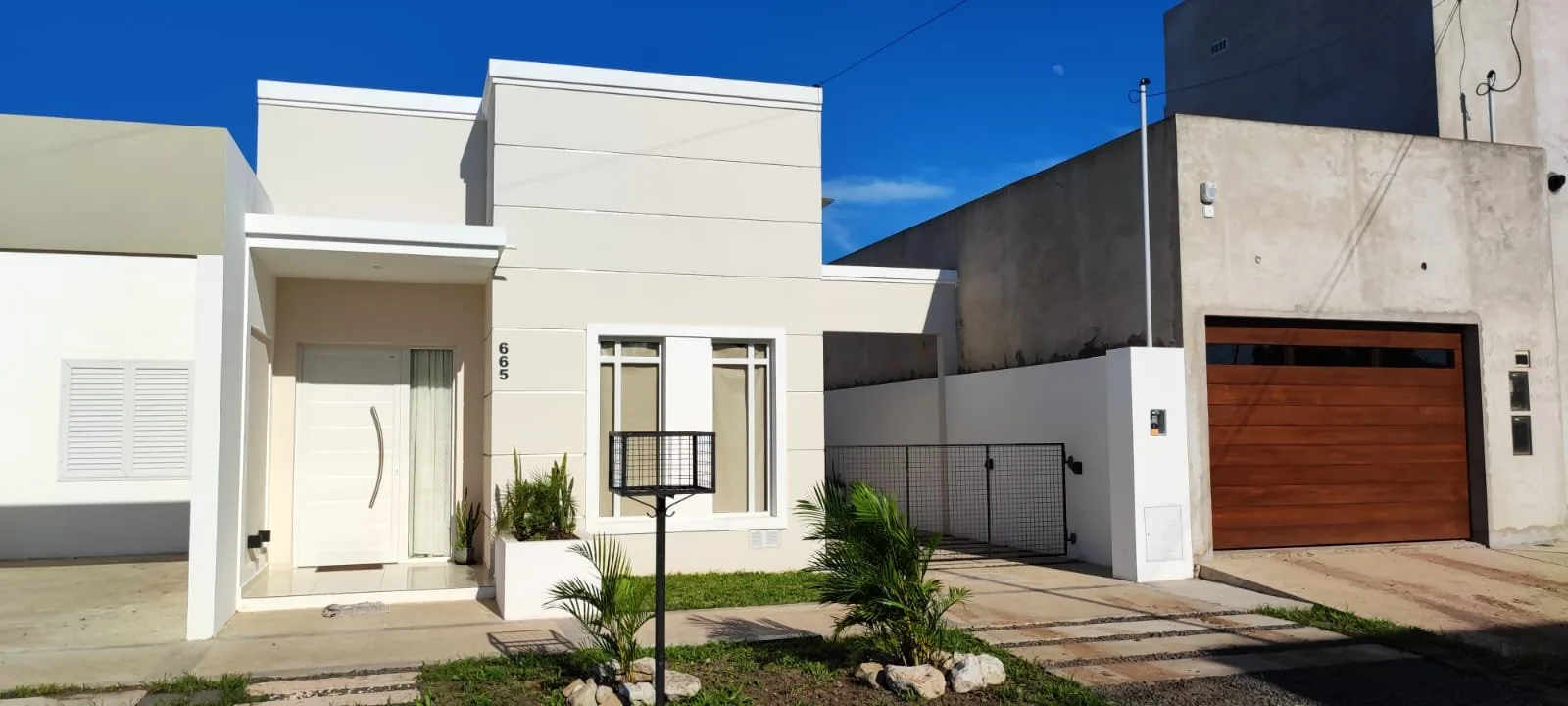 M12 — casas llave en mano Chajarí — Pezzelatto Construcciones