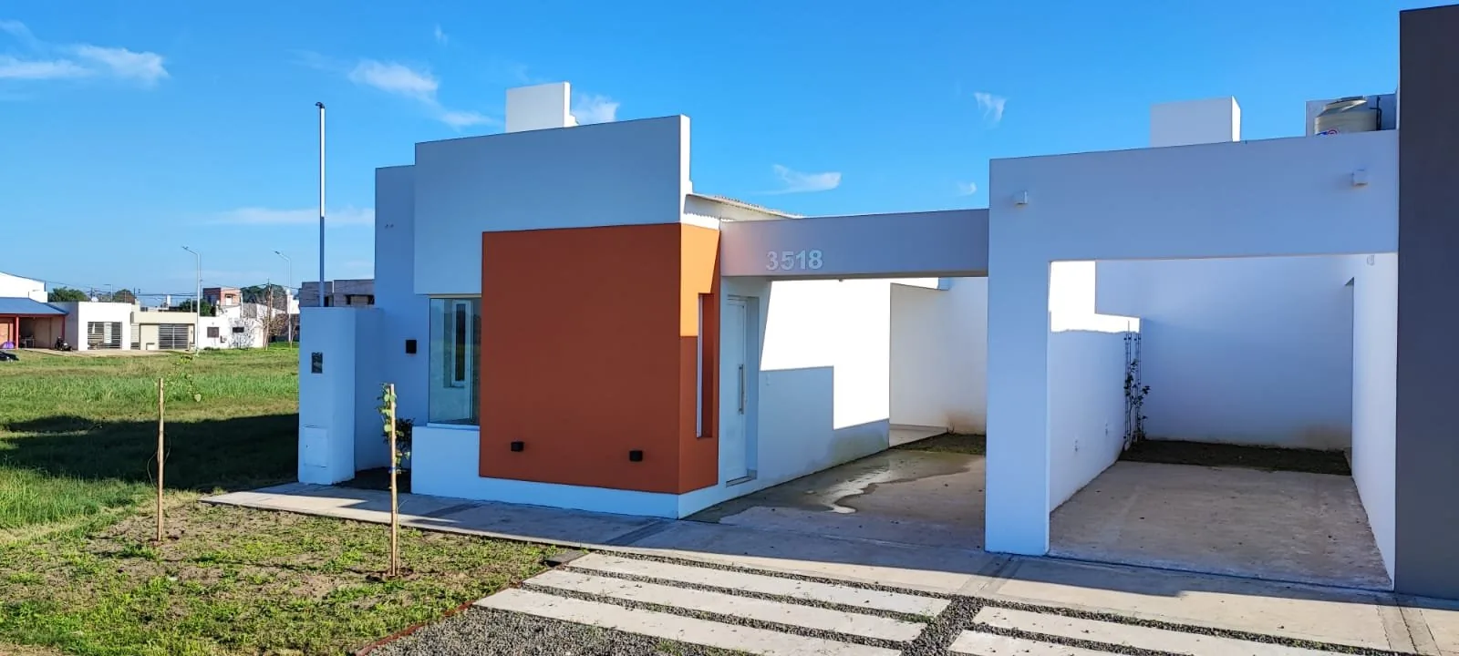 M12 — construir casa desde cero Chajarí — Pezzelatto Construcciones