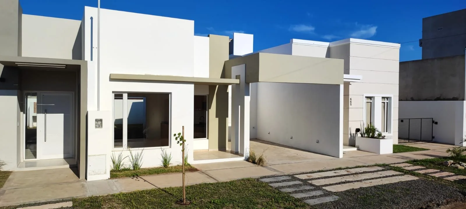 M12 — casas llave en mano Chajarí — Pezzelatto Construcciones