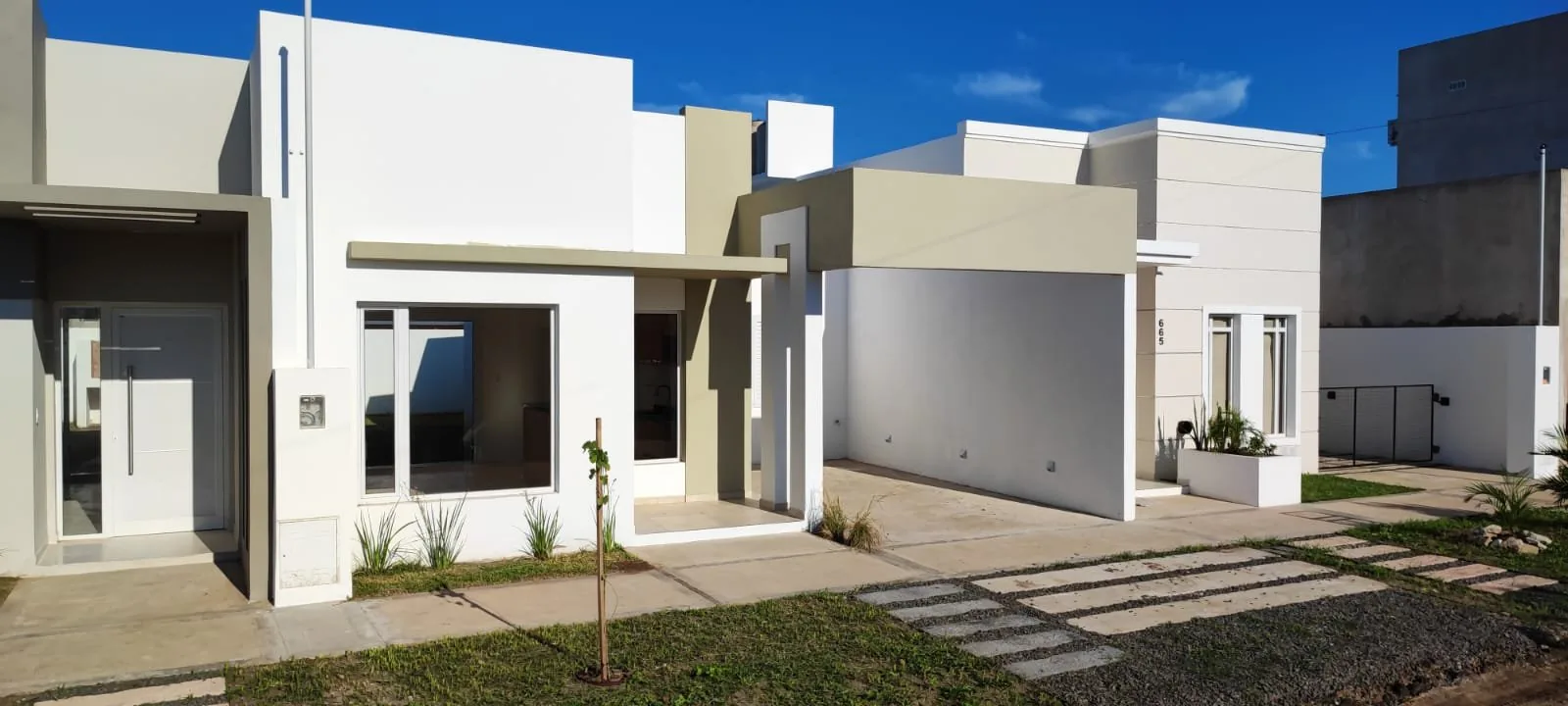 M12 — vivienda llave en mano Entre Ríos — Pezzelatto Construcciones