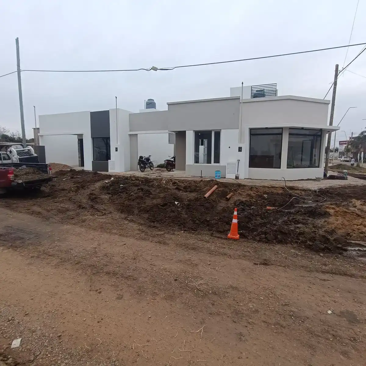 M13 — vivienda llave en mano Entre Ríos — Pezzelatto Construcciones