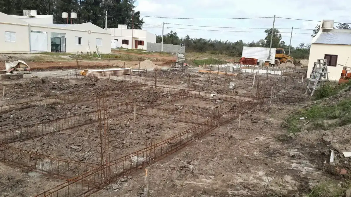 M2 — construcción de casas Chajarí — Pezzelatto Construcciones