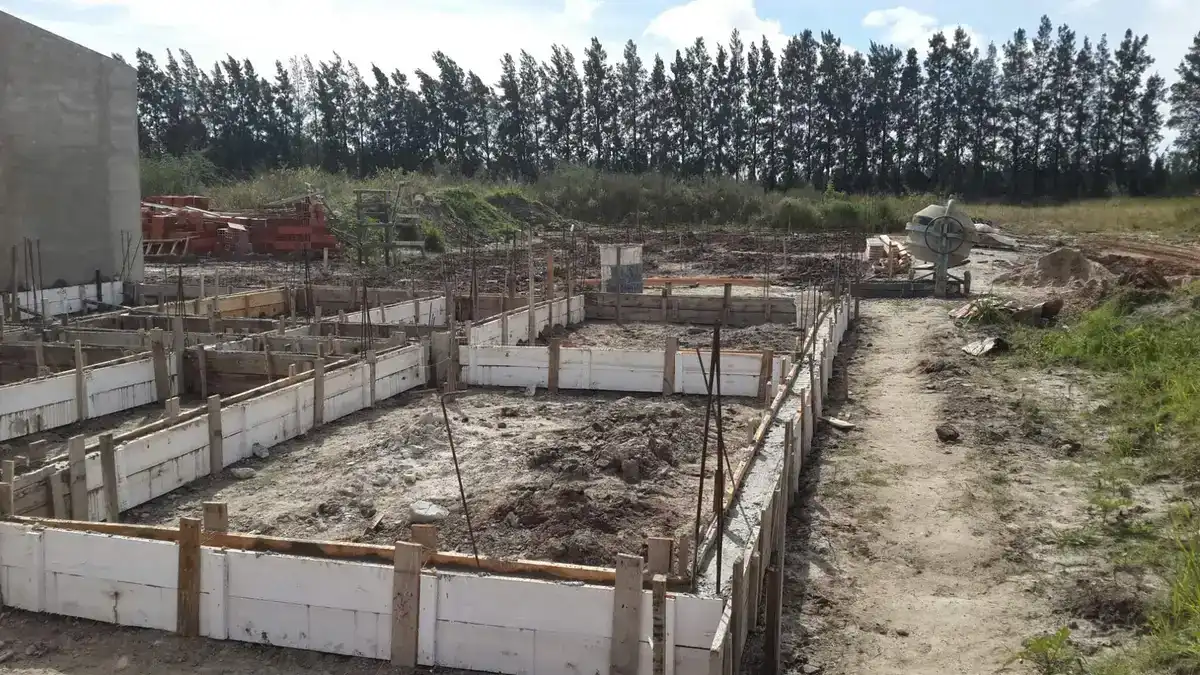 M2 — vivienda llave en mano Entre Ríos — Pezzelatto Construcciones