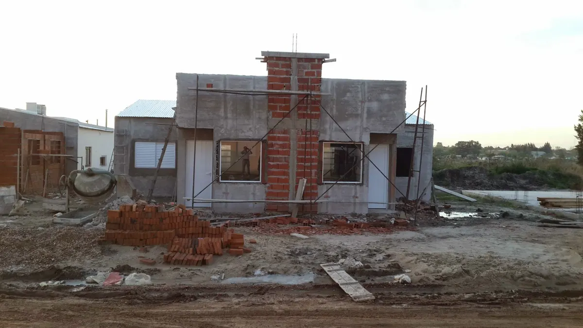 M2 — construir casa desde cero Chajarí — Pezzelatto Construcciones