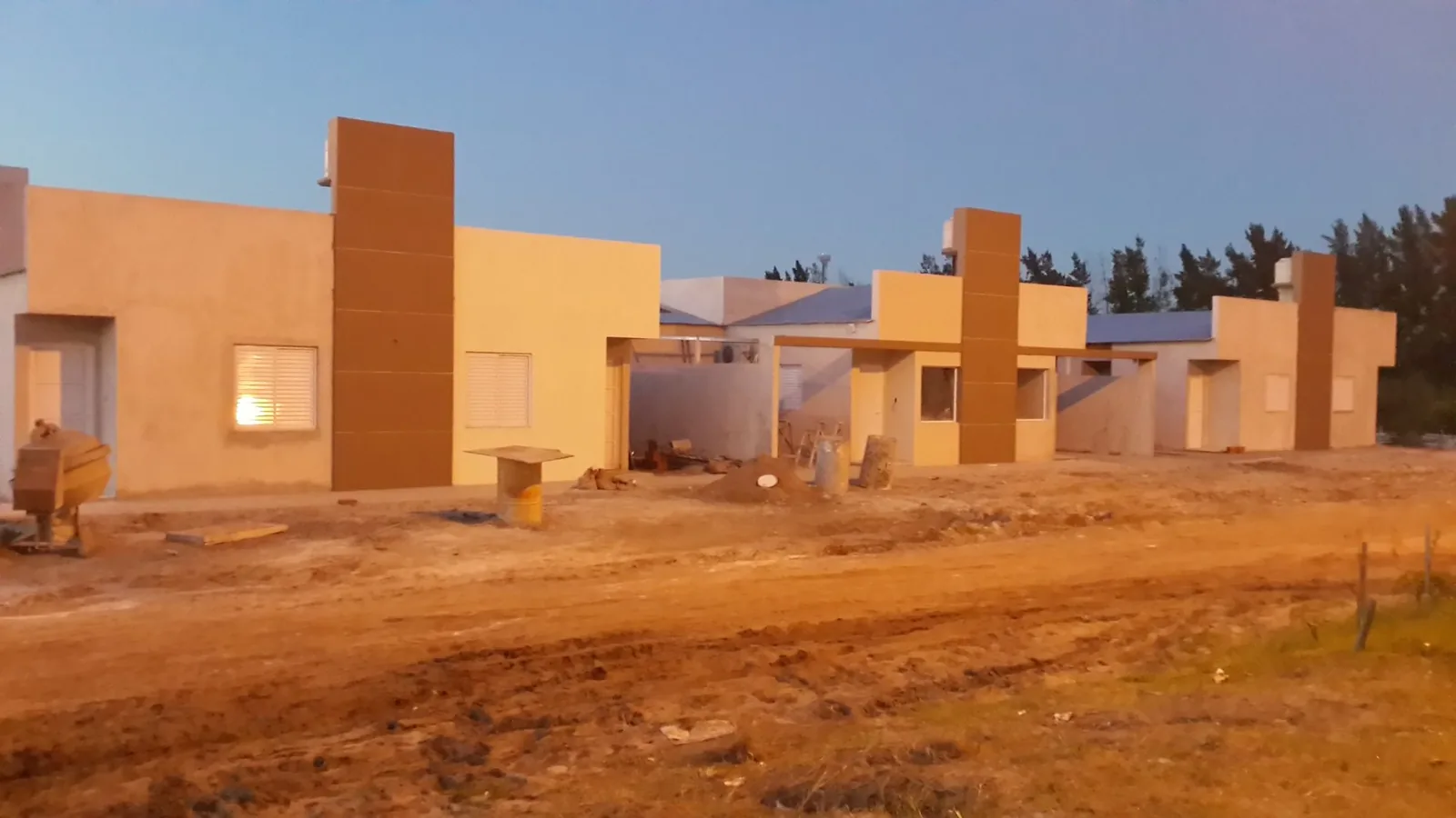 M2 — casas llave en mano Chajarí — Pezzelatto Construcciones