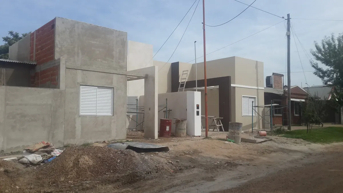 M3 — casas llave en mano Chajarí — Pezzelatto Construcciones, Chajarí