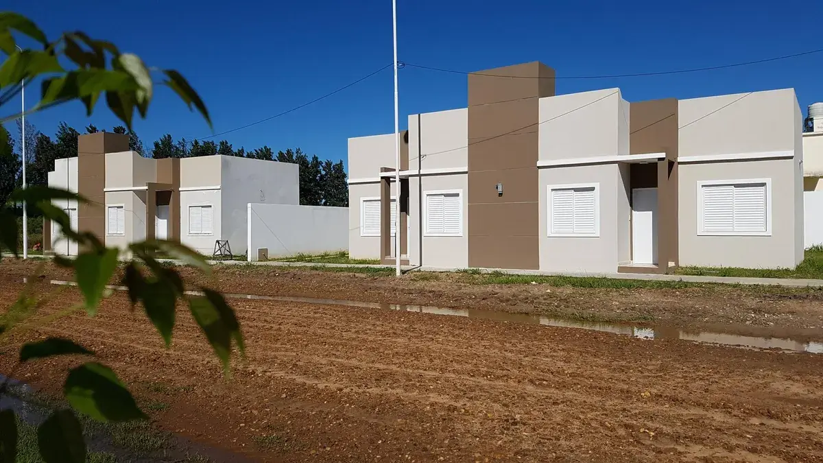 M4 — casas llave en mano Chajarí — Pezzelatto Construcciones, Chajarí