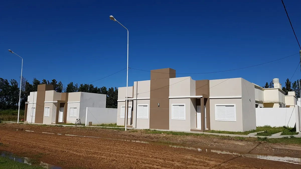 M4 — construcción de casas Chajarí — Pezzelatto Construcciones