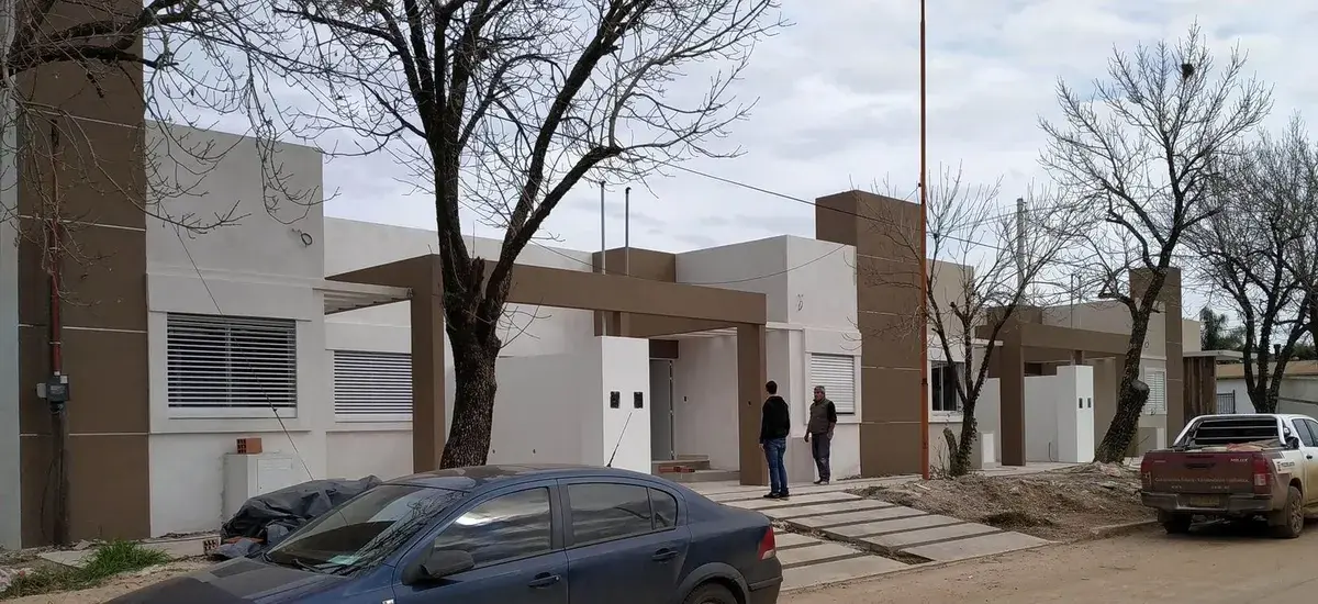 M5 — casas llave en mano Chajarí — Pezzelatto Construcciones, Chajarí
