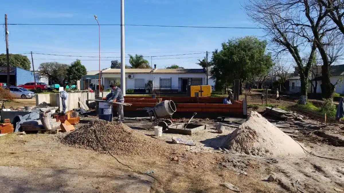 M5 — construcción de casas Chajarí — Pezzelatto Construcciones