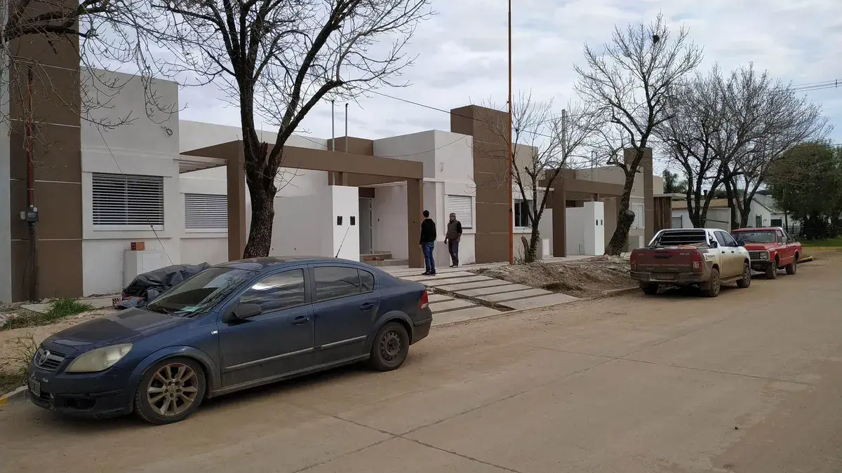 M5 — vivienda llave en mano Entre Ríos — Pezzelatto Construcciones