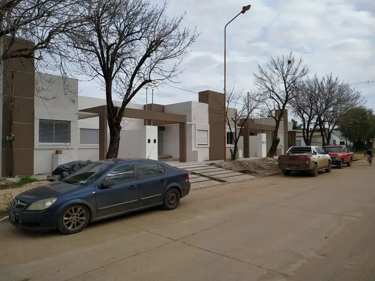 M5 — construir casa desde cero Chajarí — Pezzelatto Construcciones