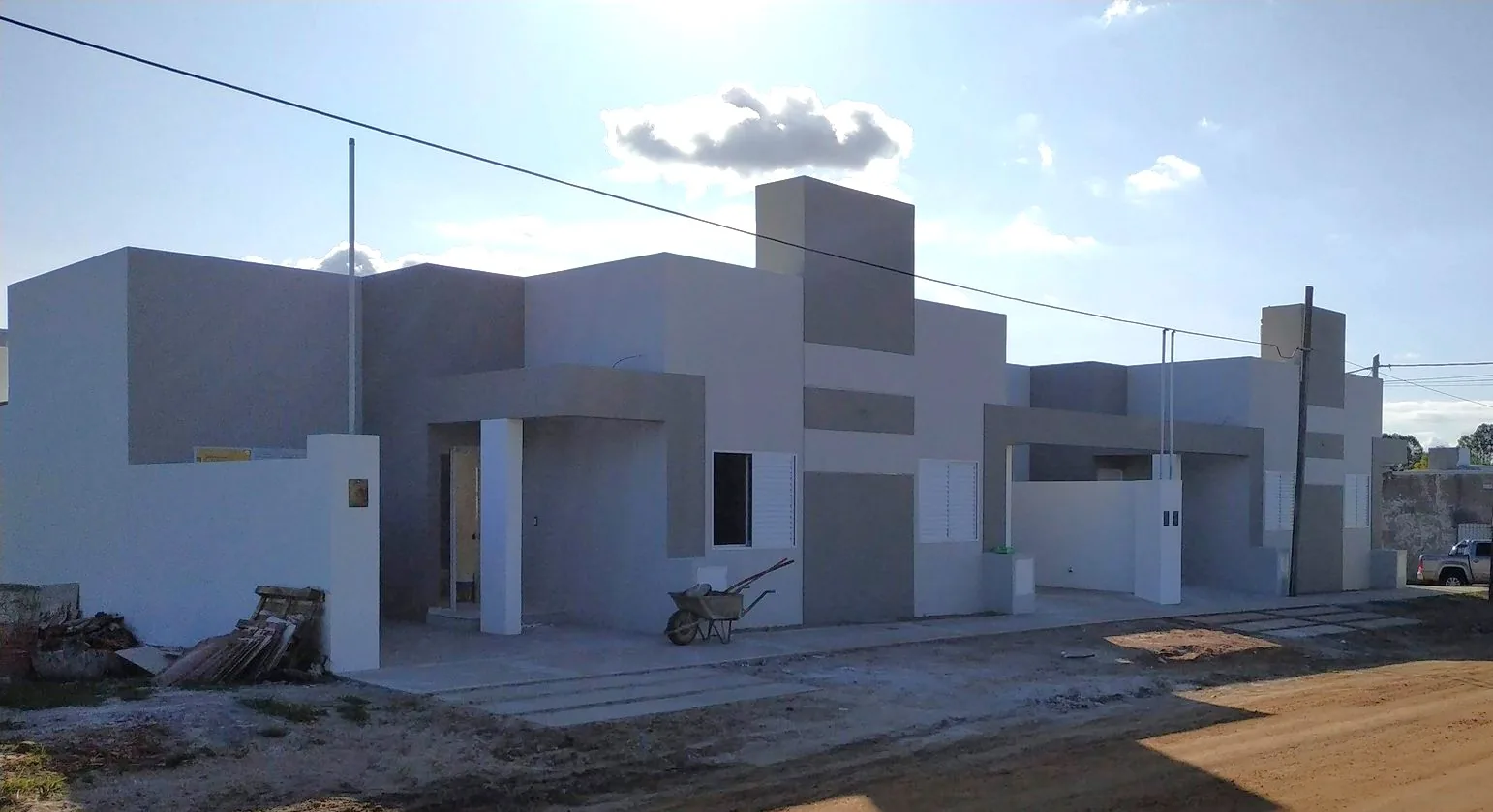 M6 — casas llave en mano Chajarí — Pezzelatto Construcciones, Chajarí