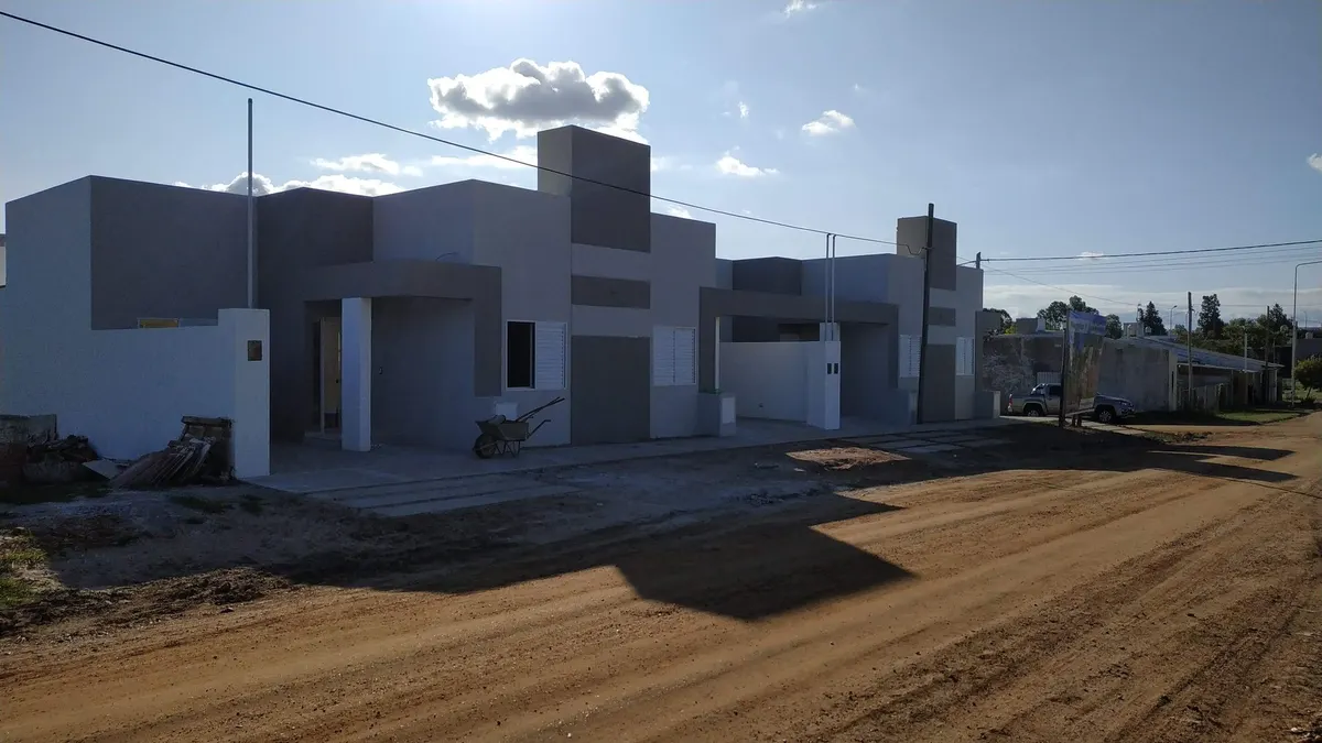 M6 — vivienda llave en mano Entre Ríos — Pezzelatto Construcciones