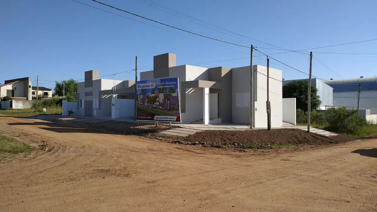 M6 — empresa constructora Chajarí — Pezzelatto Construcciones