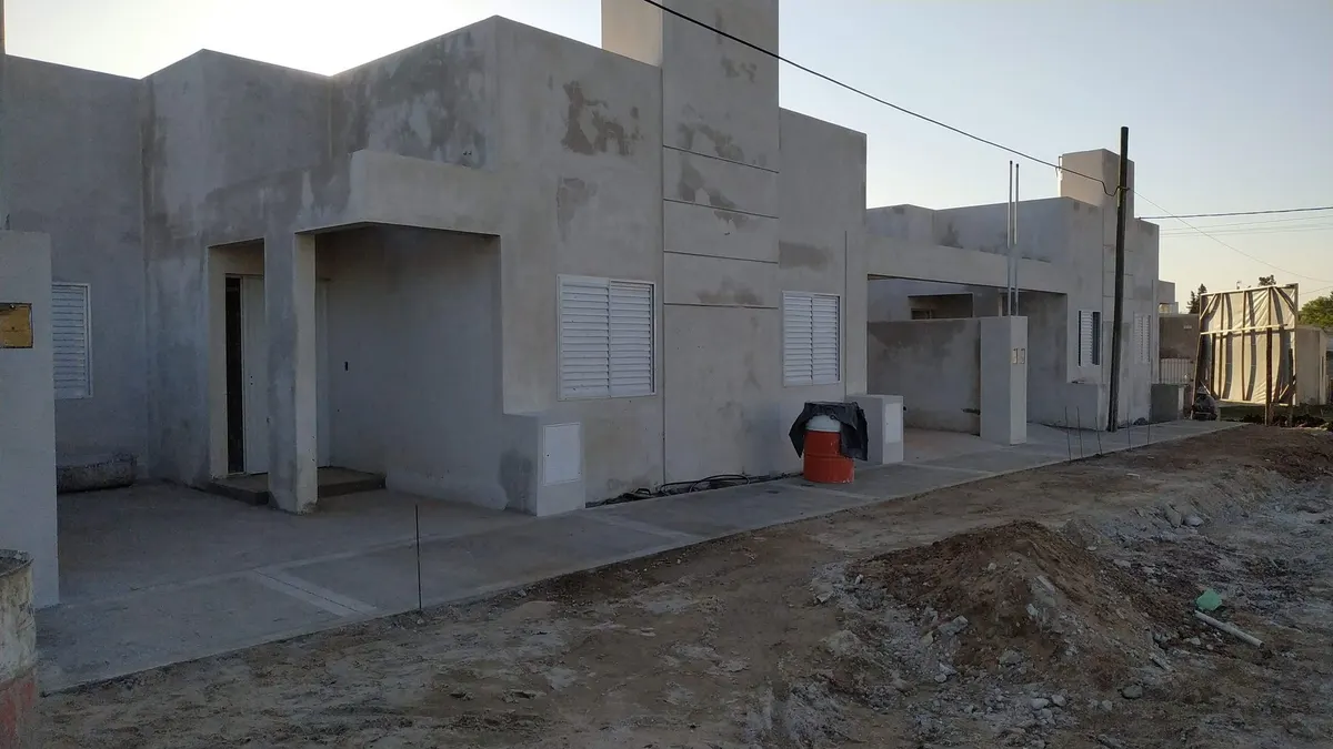 M6 — construcción de viviendas modernas Chajarí — Pezzelatto Construcciones