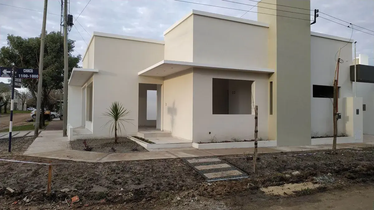 M7 — casas llave en mano Chajarí — Pezzelatto Construcciones, Chajarí